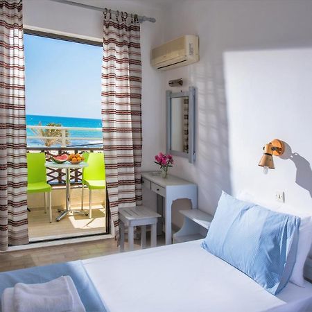 Smaragdine Beach Hotel Сталіда Екстер'єр фото
