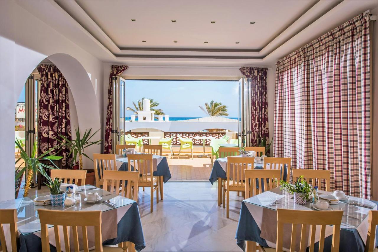 Smaragdine Beach Hotel Сталіда Екстер'єр фото